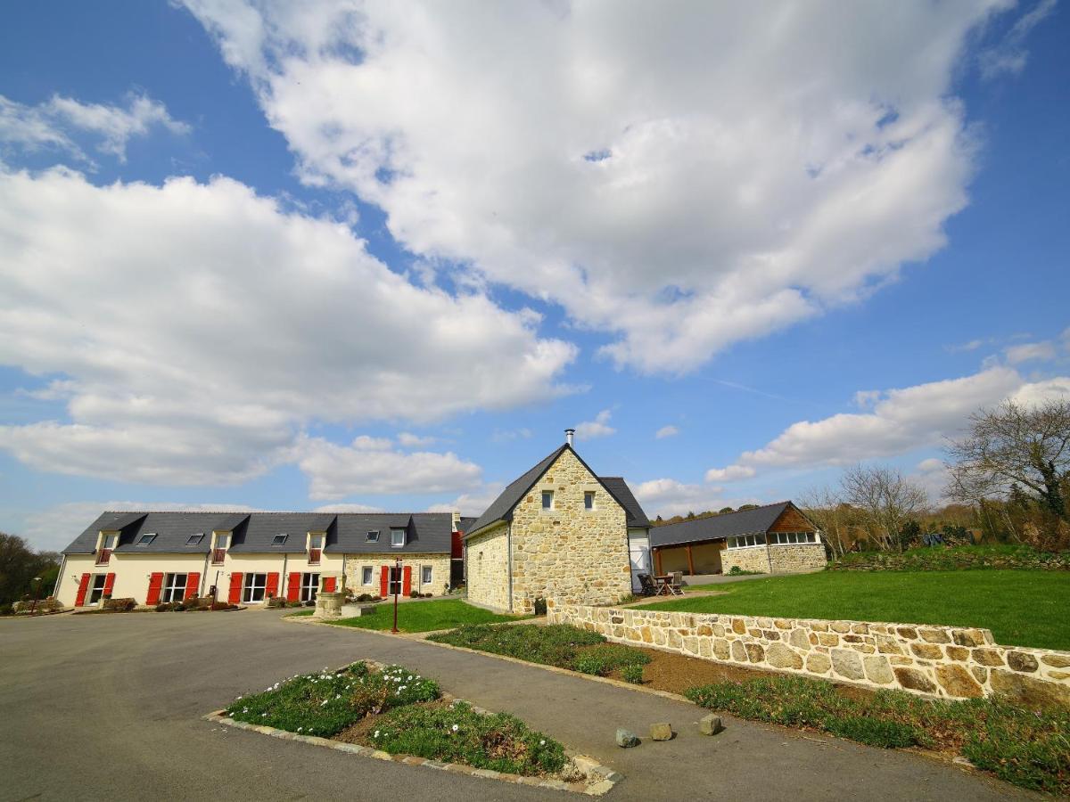 Gites De La Ferme De Vur Ven Gouvieux Bagian luar foto