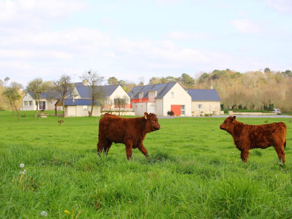 Gites De La Ferme De Vur Ven Gouvieux Bagian luar foto